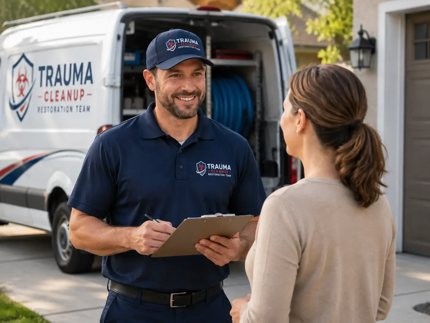 Trauma Cleanup Logan, OH FAQs